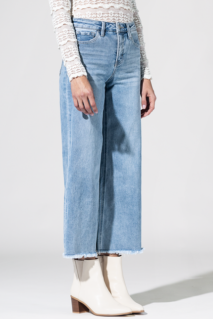 River Muse High Waisted Jeans