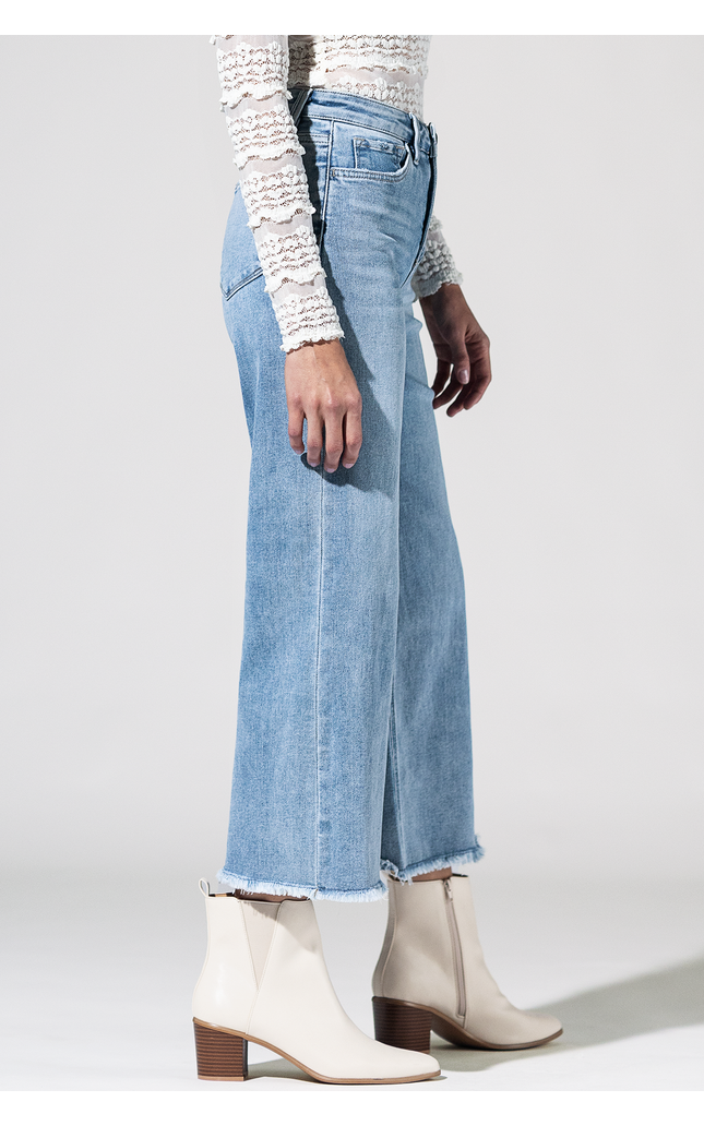 River Muse High Waisted Jeans