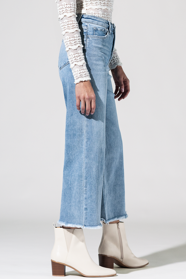 River Muse High Waisted Jeans