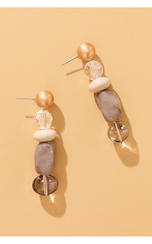 Twilight Drop Earrings