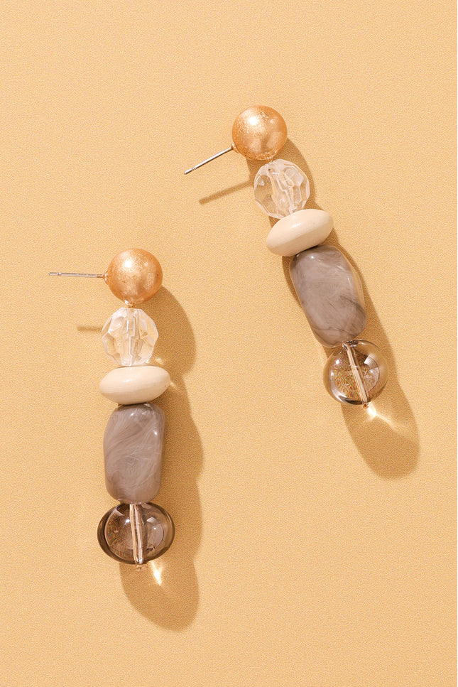 Twilight Drop Earrings