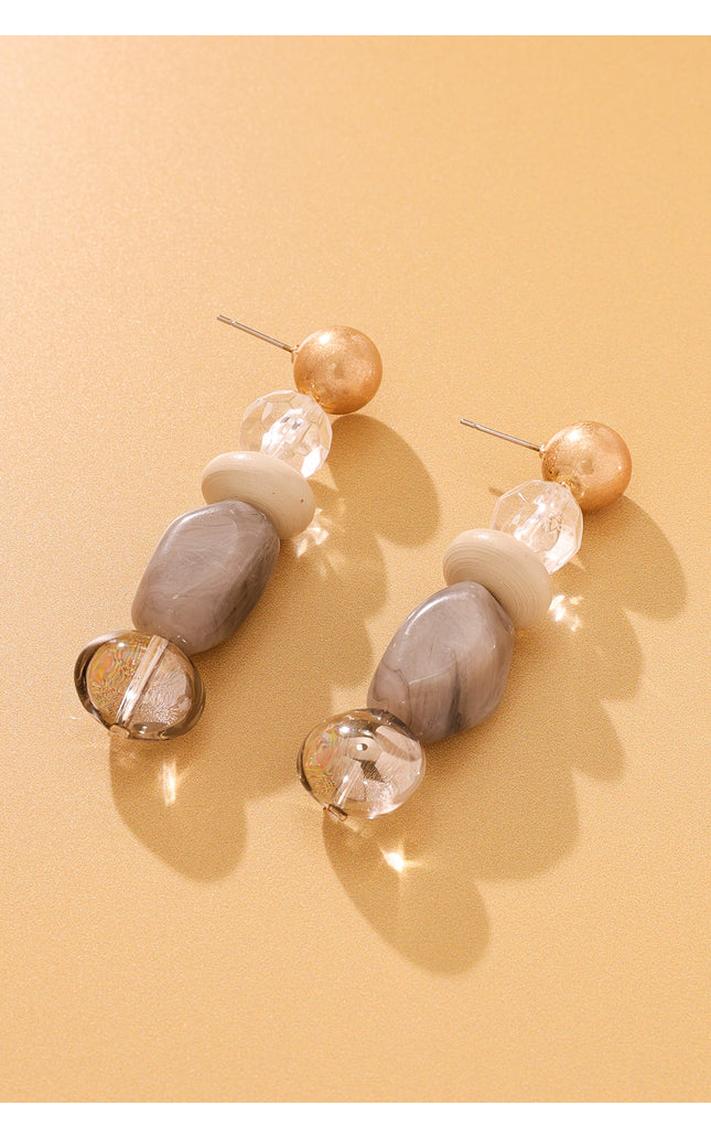 Twilight Drop Earrings