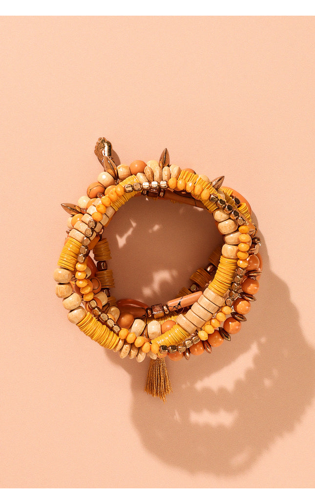 Sunset Splendor Bracelet