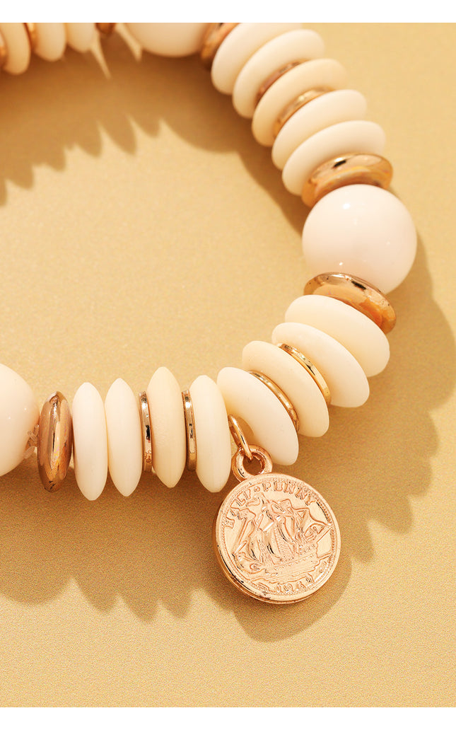 Ivory Elegance Bracelet