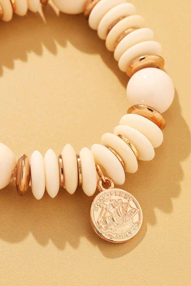 Ivory Elegance Bracelet