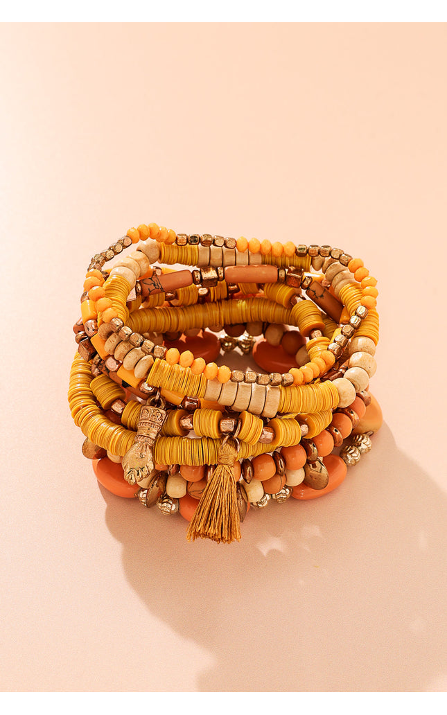 Sunset Splendor Bracelet