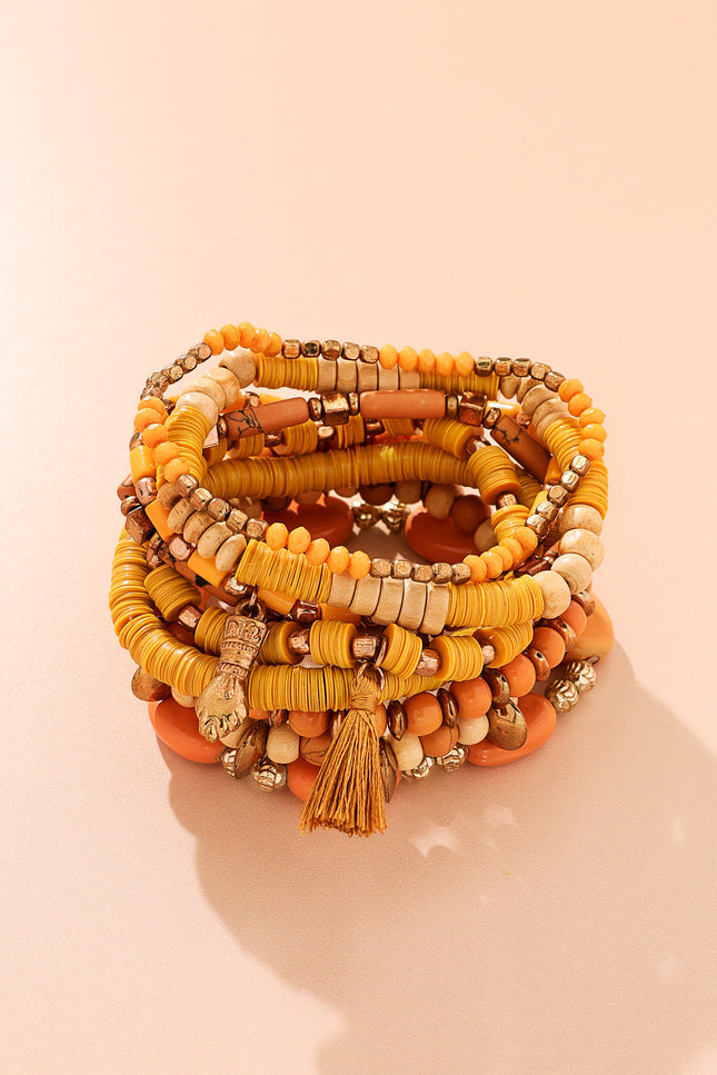 Sunset Splendor Bracelet