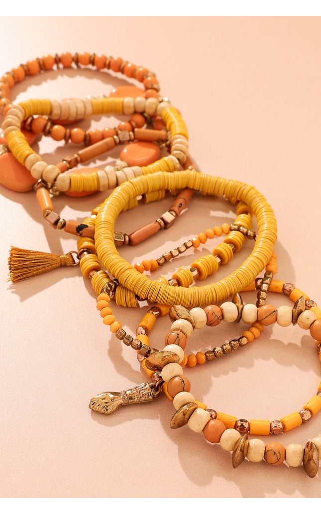 Sunset Splendor Bracelet