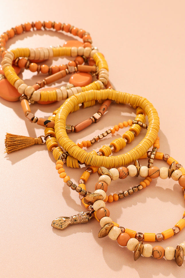 Sunset Splendor Bracelet