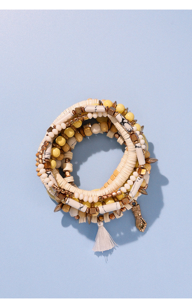 Ivory Coast Bracelet