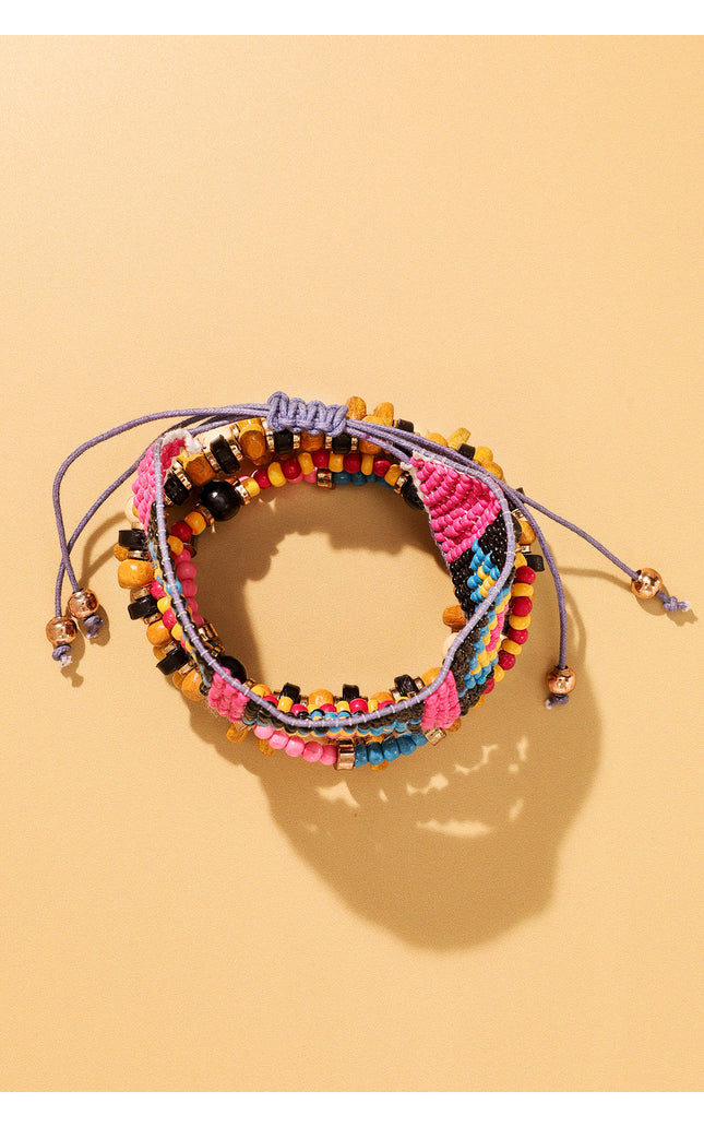 Tribal Harmony Bracelet
