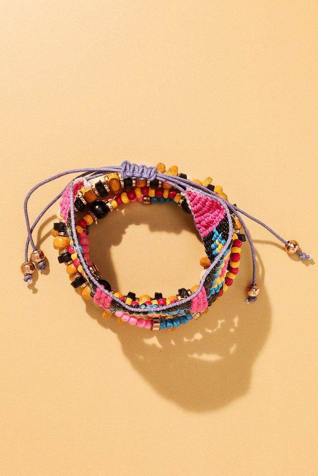 Tribal Harmony Bracelet