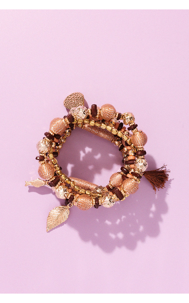 Autumn Elegance Bracelet