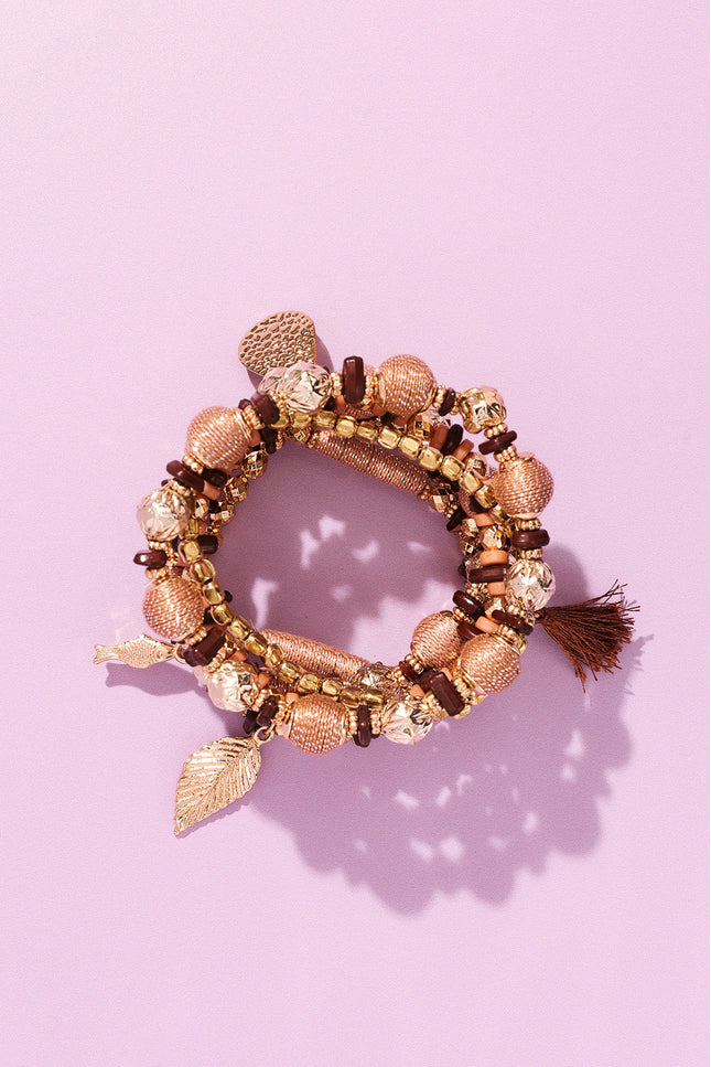 Autumn Elegance Bracelet