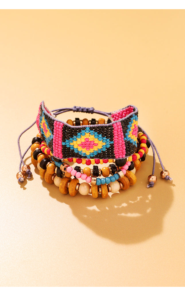 Tribal Harmony Bracelet