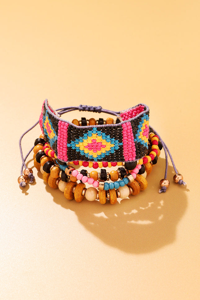 Tribal Harmony Bracelet