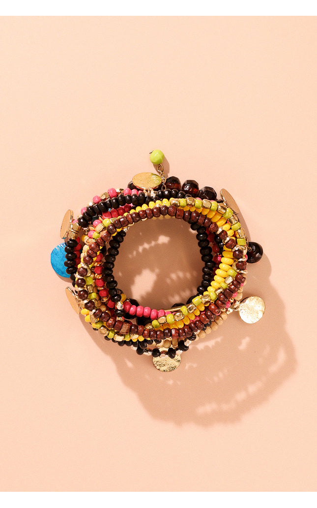 Midnight Magic Bracelet Set