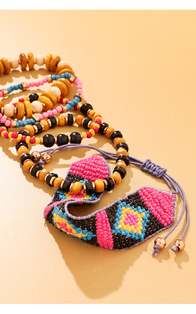Tribal Harmony Bracelet