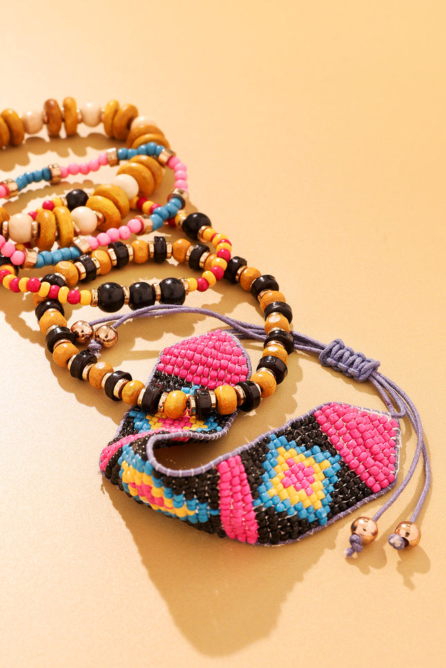 Tribal Harmony Bracelet