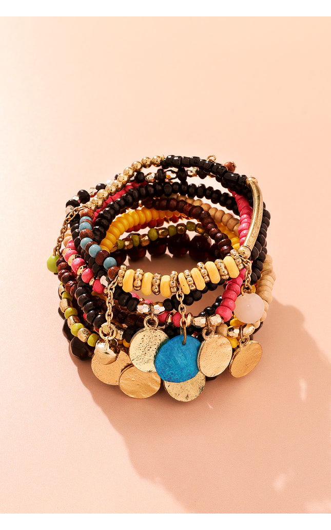 Midnight Magic Bracelet Set