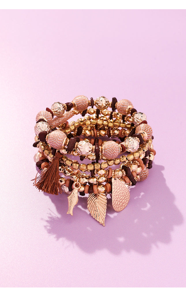 Autumn Elegance Bracelet