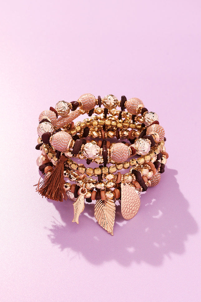 Autumn Elegance Bracelet