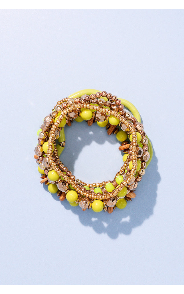 Citrus Bliss Bracelet
