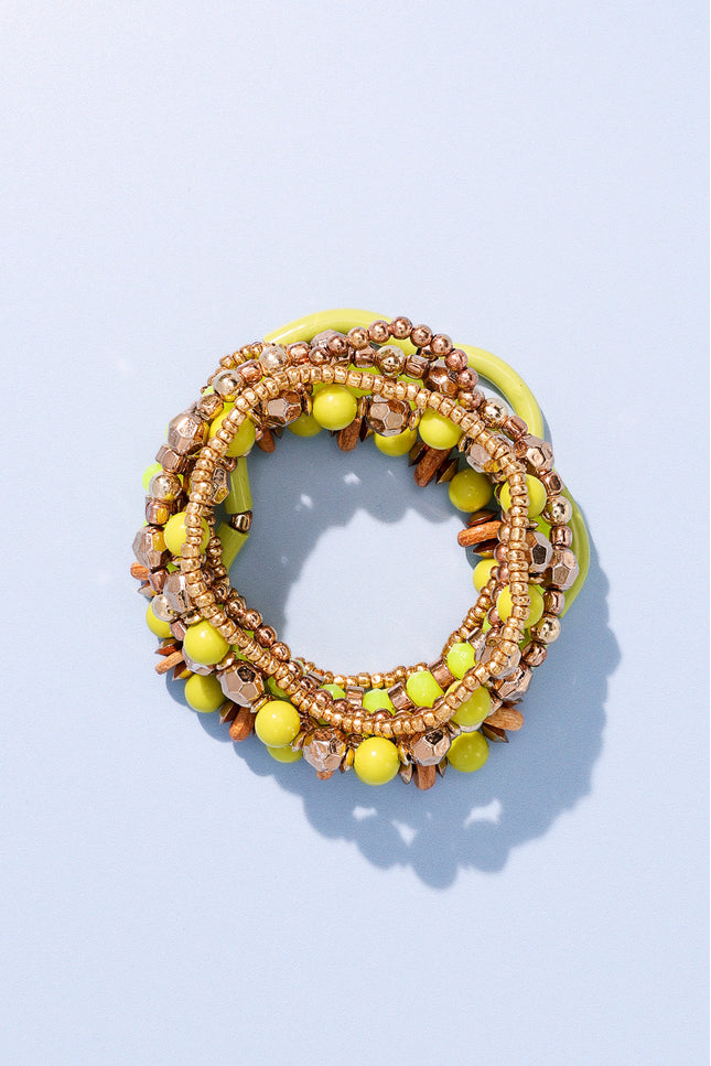 Citrus Bliss Bracelet