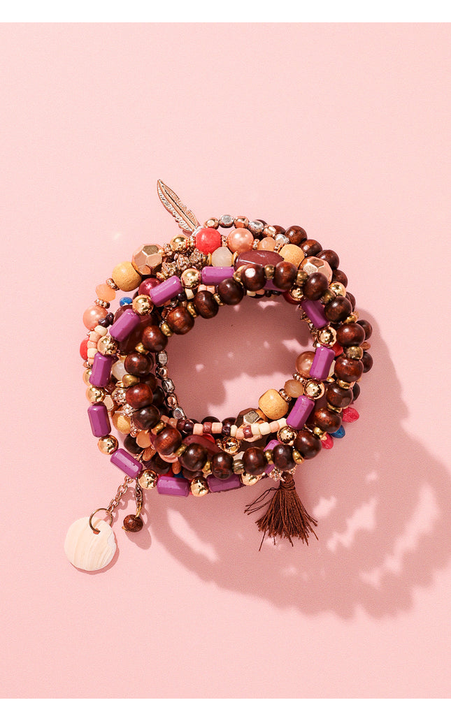 Berry Woods Bracelet