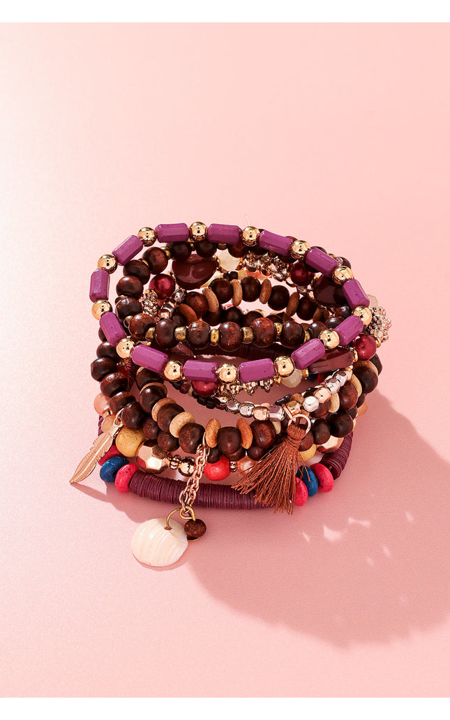 Berry Woods Bracelet