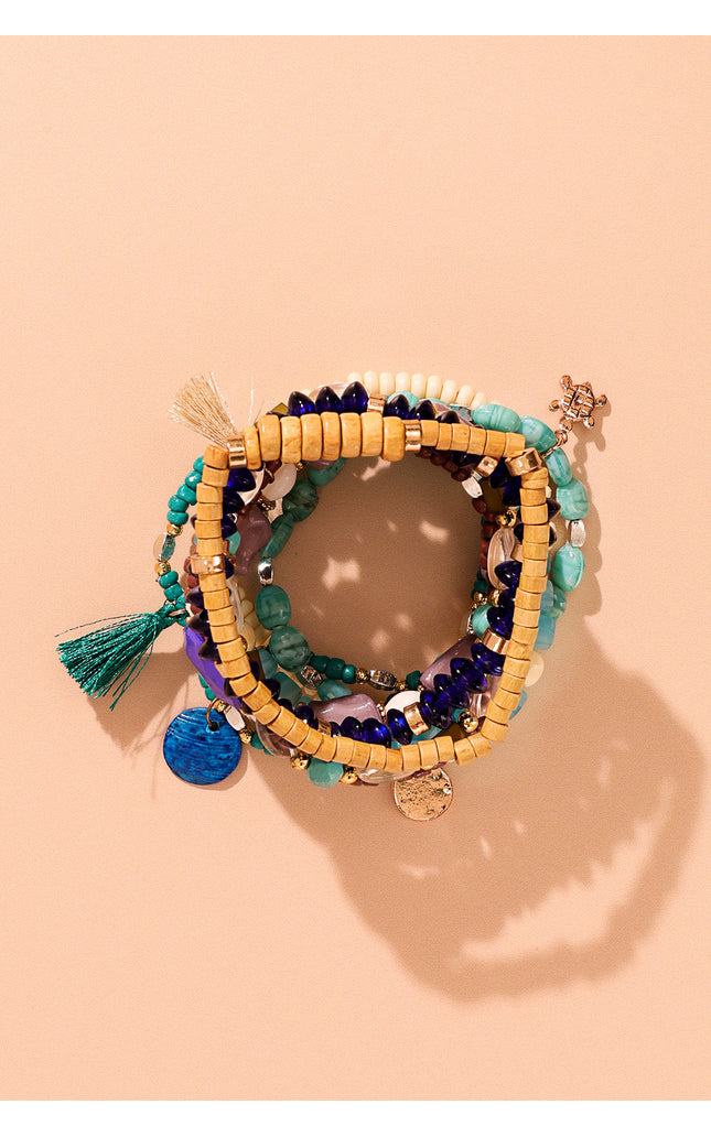 Ocean Jewel Bracelet