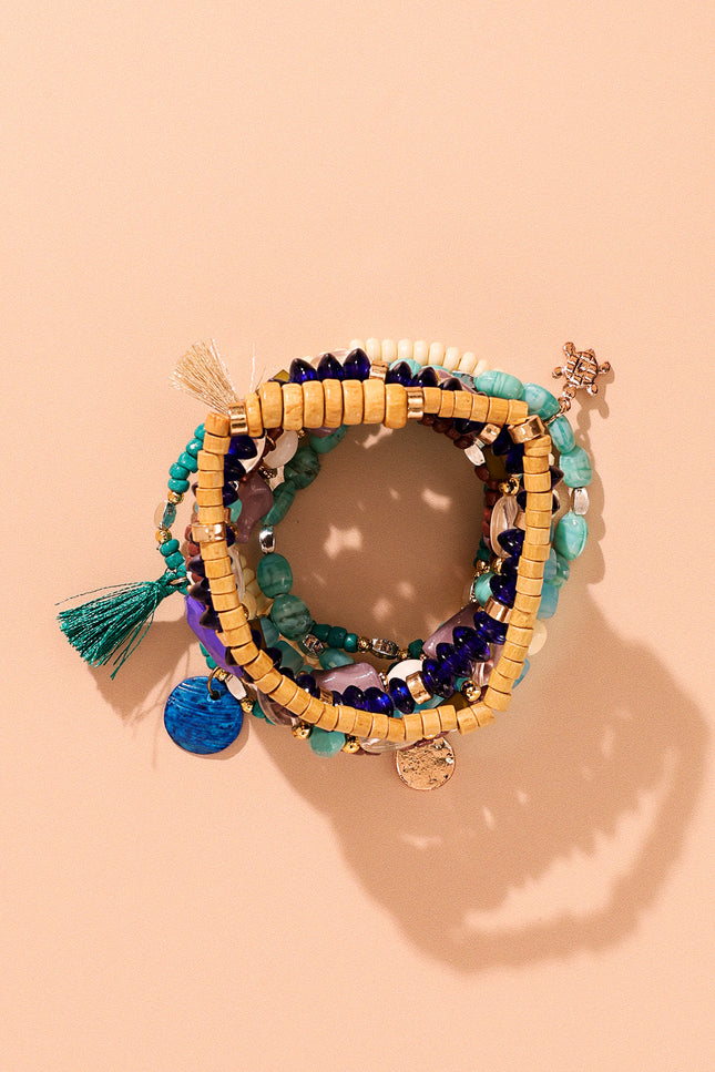 Ocean Jewel Bracelet