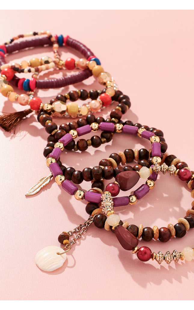 Berry Woods Bracelet