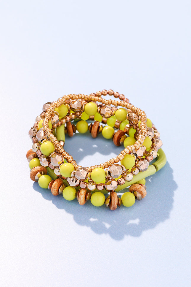 Citrus Bliss Bracelet