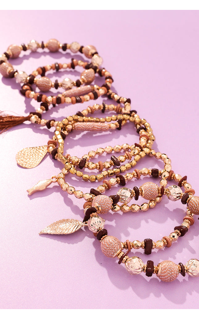 Autumn Elegance Bracelet