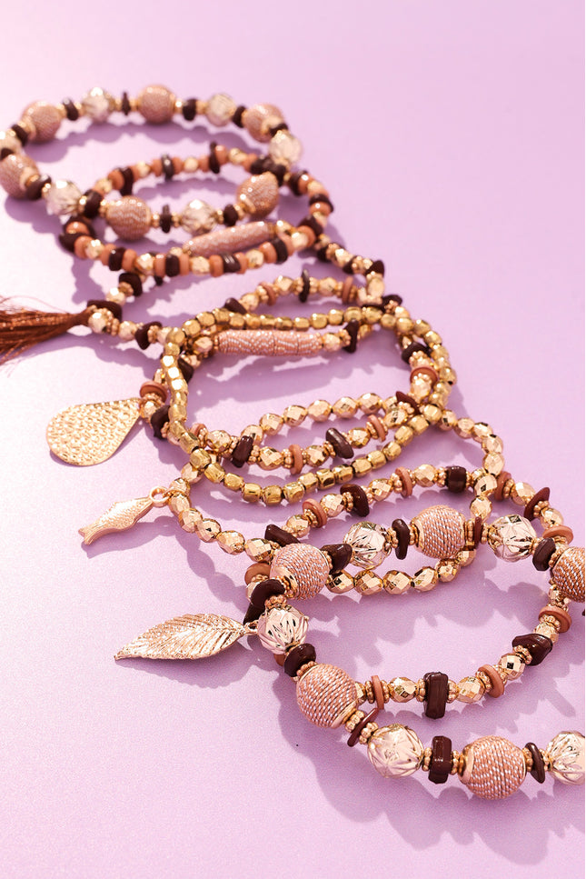 Autumn Elegance Bracelet