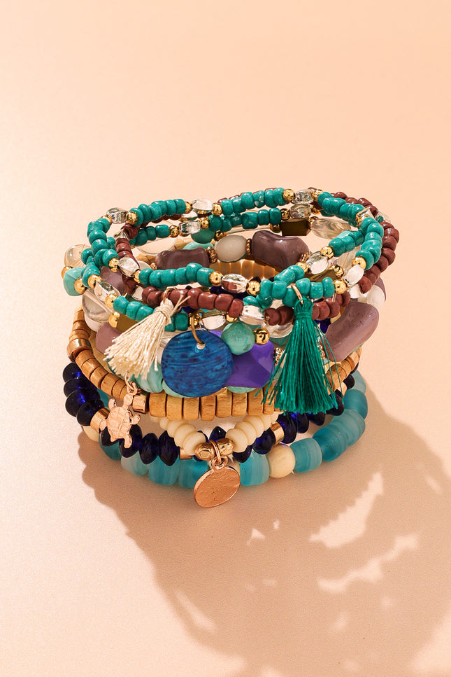Ocean Jewel Bracelet