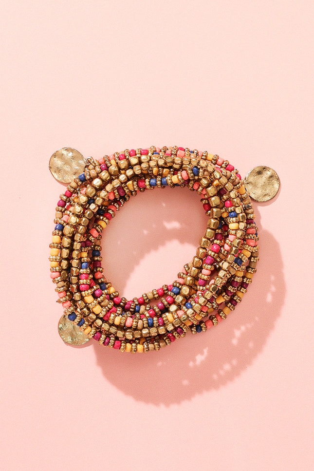 Coral Reef Bracelet