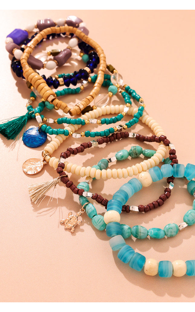 Ocean Jewel Bracelet