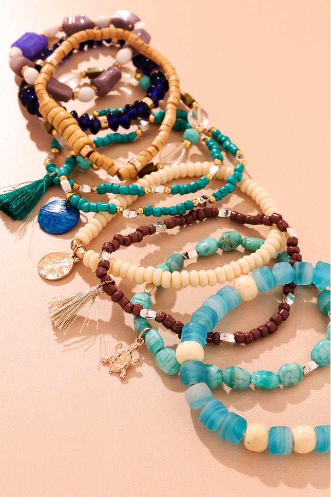 Ocean Jewel Bracelet