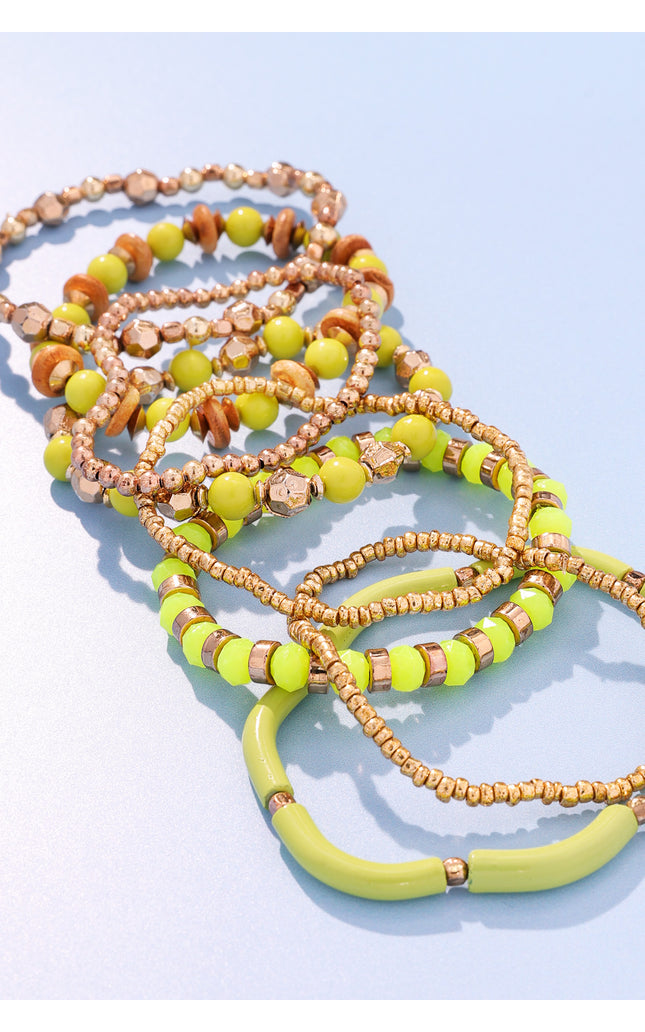 Citrus Bliss Bracelet