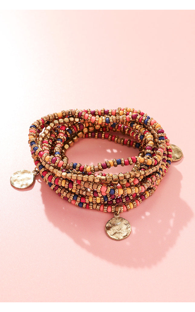 Coral Reef Bracelet