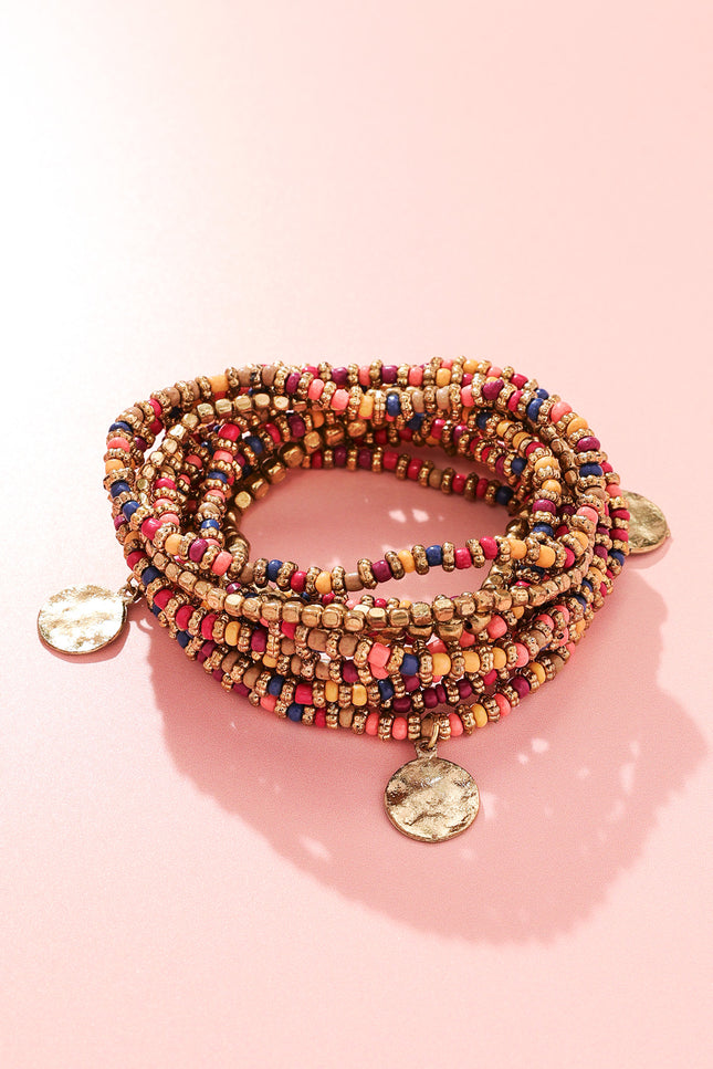 Coral Reef Bracelet