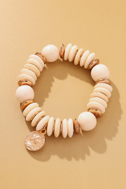 Ivory Elegance Bracelet