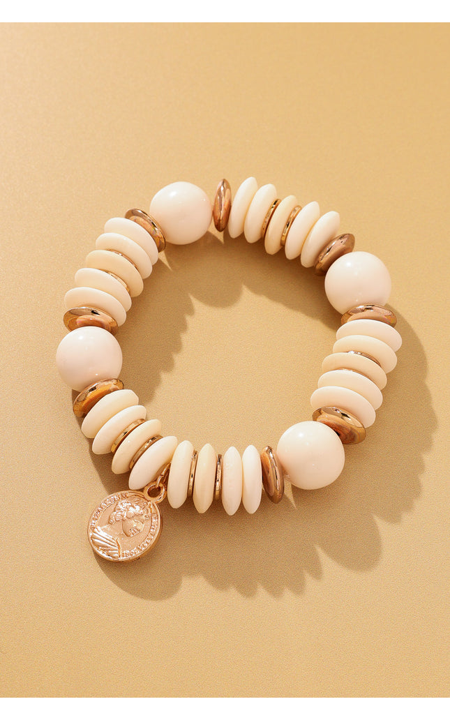 Ivory Elegance Bracelet