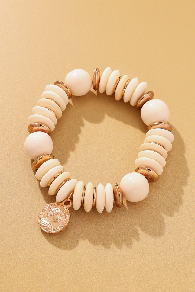 Ivory Elegance Bracelet