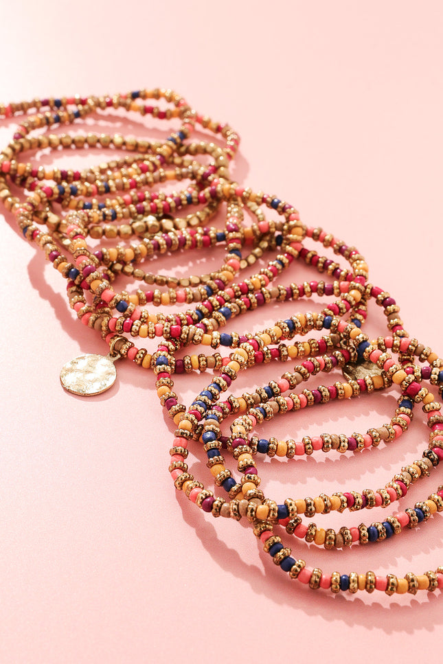 Coral Reef Bracelet