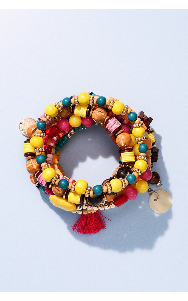 Fiesta Sunset Bracelet