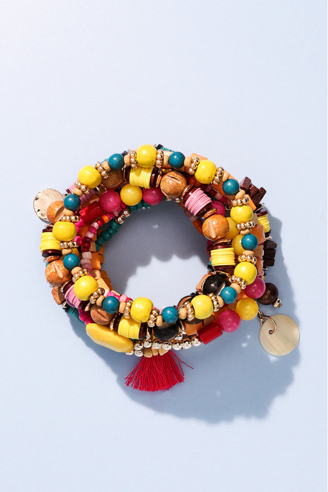 Fiesta Sunset Bracelet