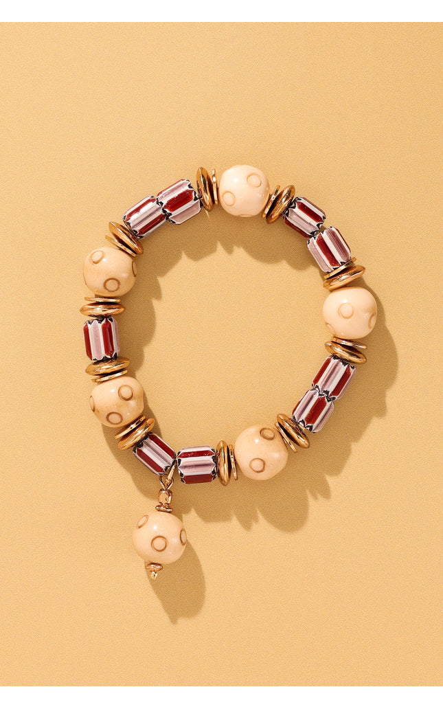 Polka Dot Chic Bracelet